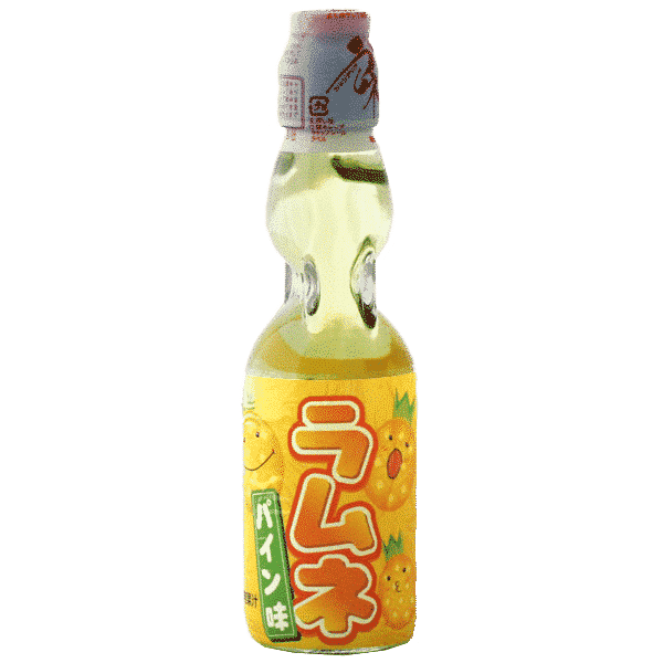 Ramune Ananas Ramune Ananas