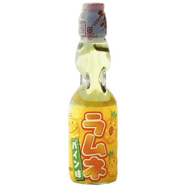 Ramune Ananas