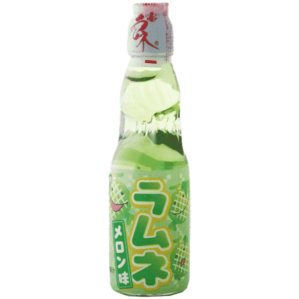 Ramune Melone