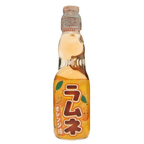 Ramune Orange