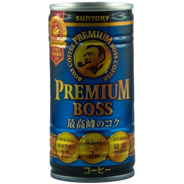 BOSS Café Premium