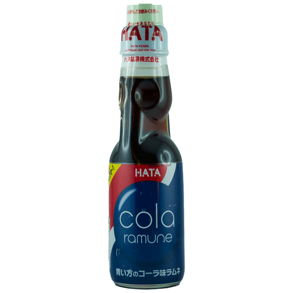 Ramune Blue Cola