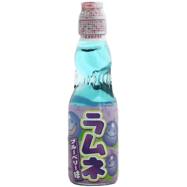 Ramune Heidelbeere