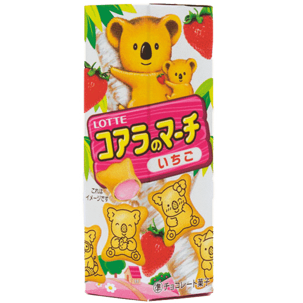 Koala's March Strawberry