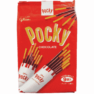 Pocky Family Schokolade