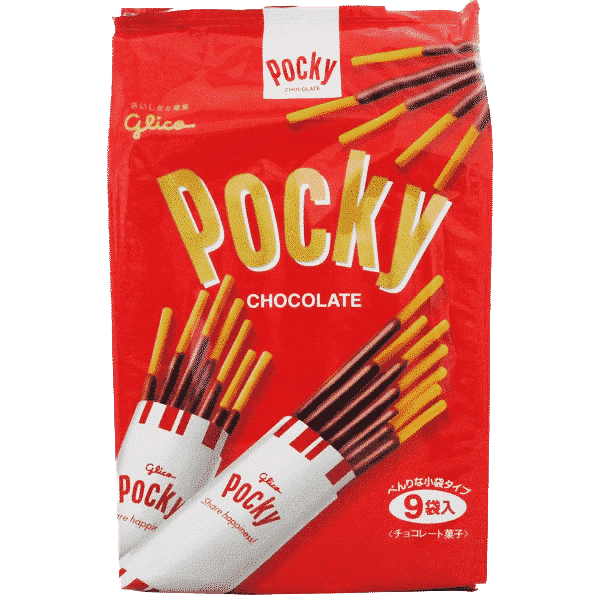 Pocky Family Schokolade