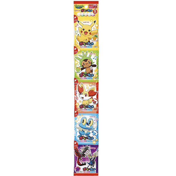 Pokémon Sucre de raisin Pokémon Sucre de raisin