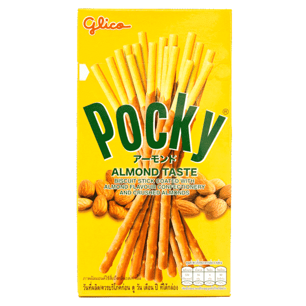 Pocky Mandel