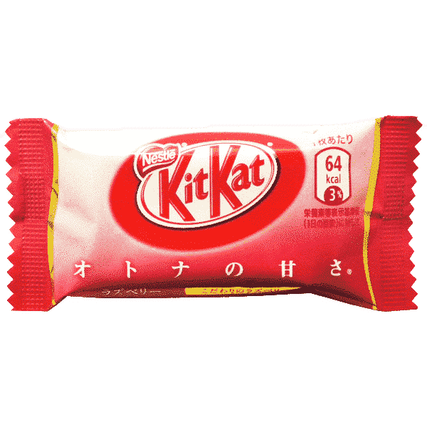 Kitkat Himbeere (1 Stück)