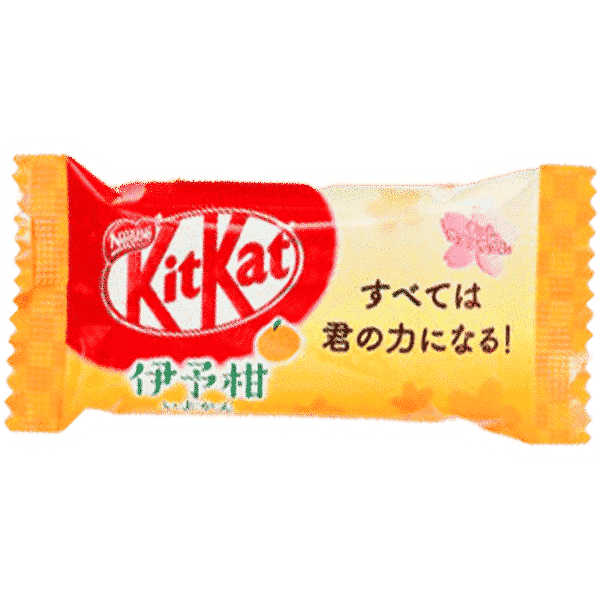 KitKat Iyokan Citrus (1 pièce)