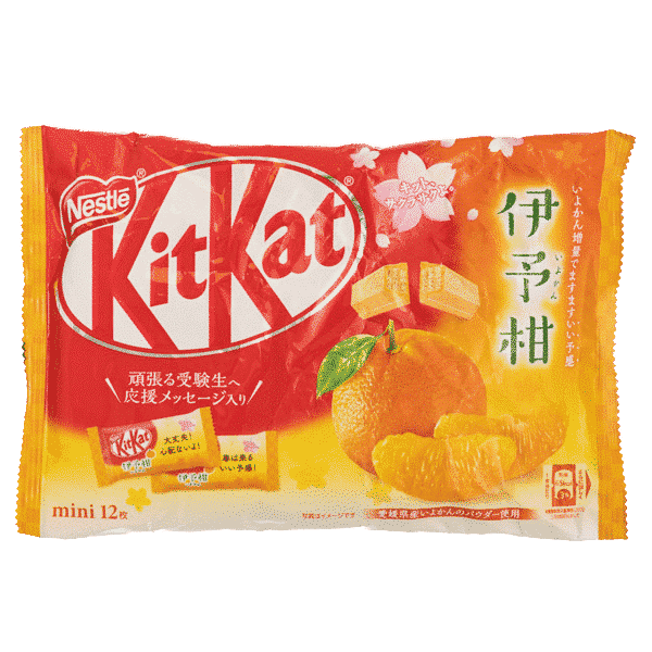 KitKat Iyokan Citrus