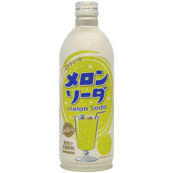 SANGARIA Limonade de melon