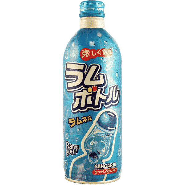 SANGARIA Ramune-Limonade SANGARIA Ramune-Limonade