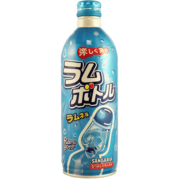 SANGARIA Ramune-Limonade