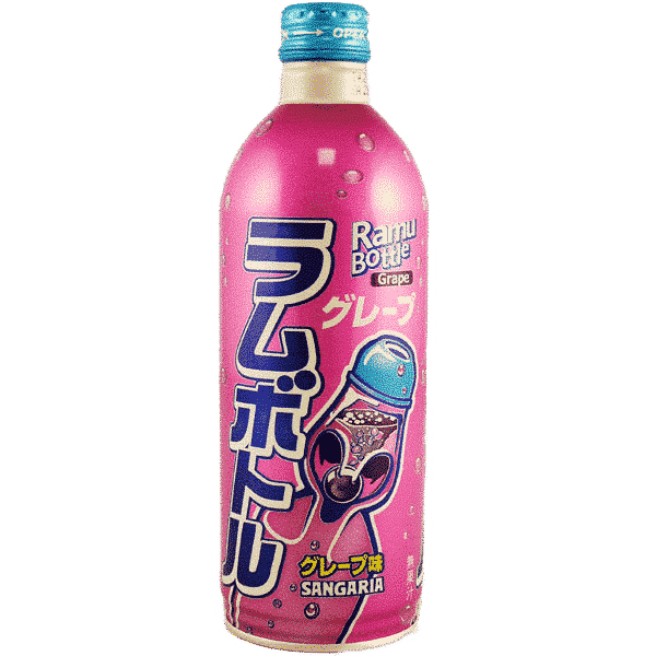 SANGARIA Trauben-Limonade