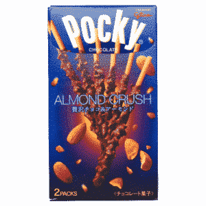 Pocky Mandel Crush