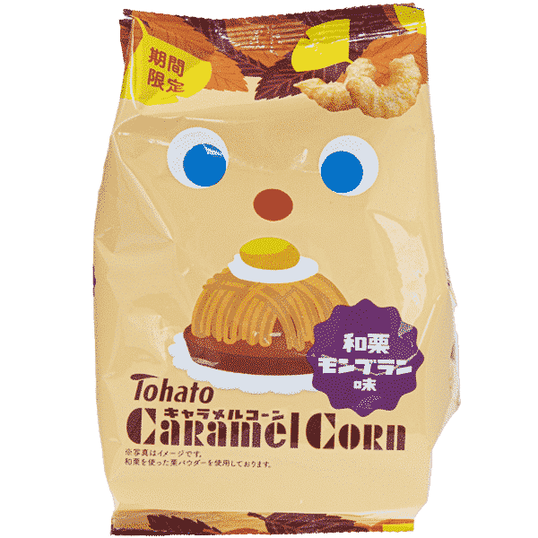 TOHATO Snacks au maïs Vermicelles