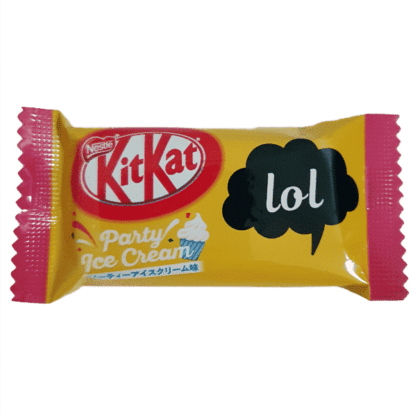 KitKat Party Crème glacée (1 pièce)