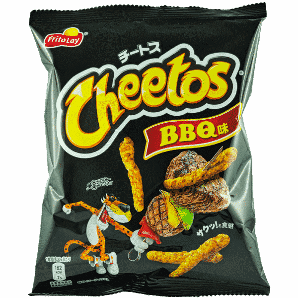 Cheetos BBQ