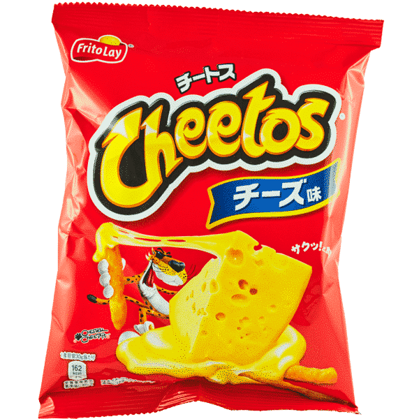 Cheetos Fromage