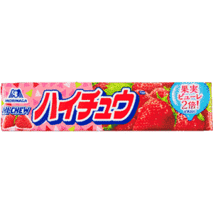 Hi-Chew Erdbeere JP
