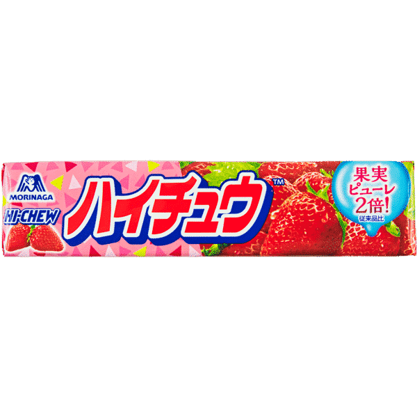 Hi-Chew Erdbeere JP