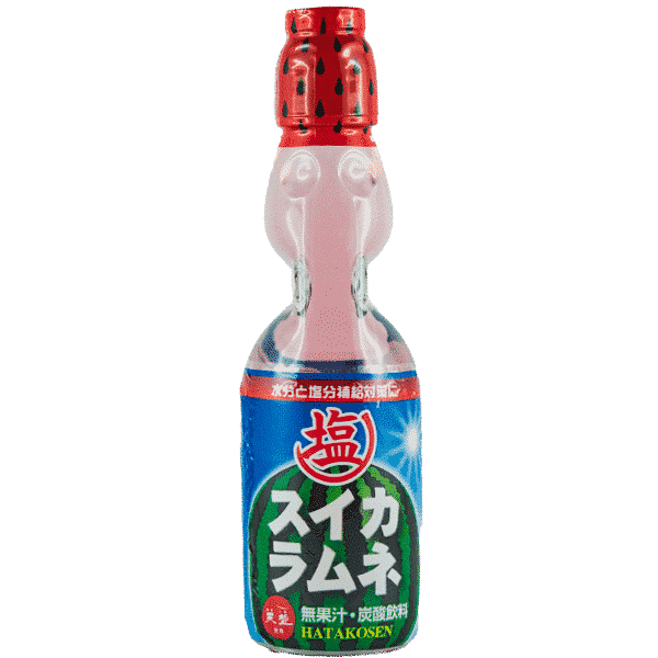 ramune-wassermelone Ramune Wassermelone