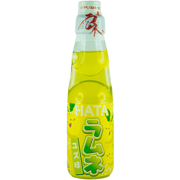 Ramune Yuzu