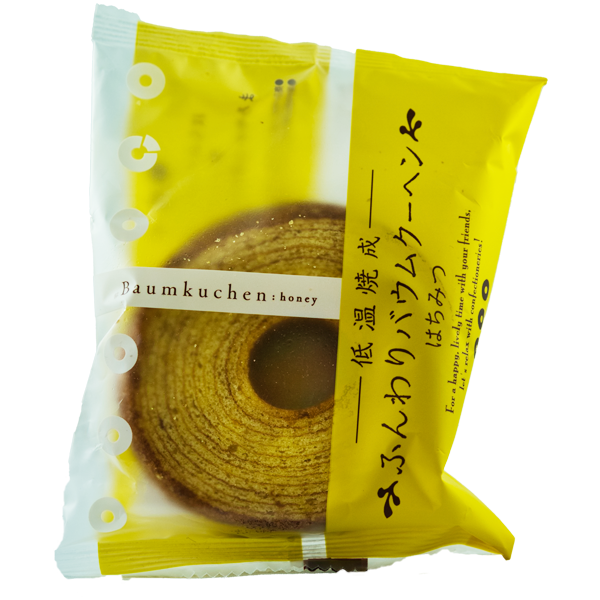 Baumkuchen Honig