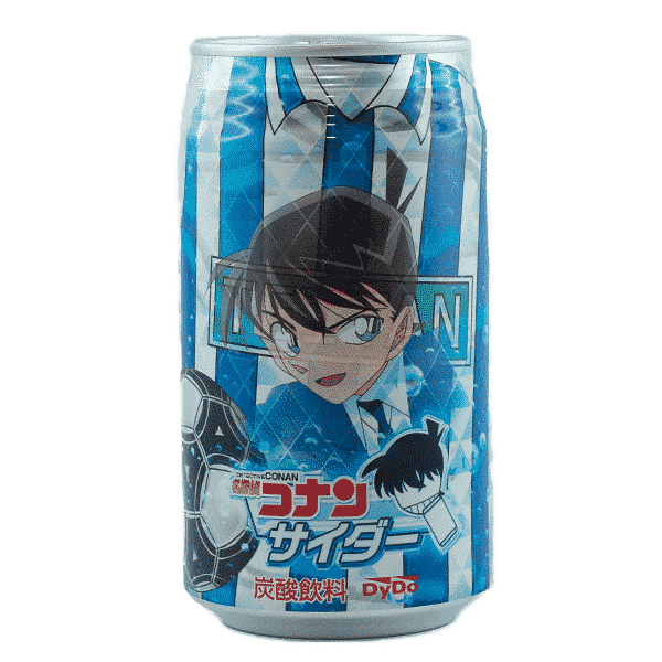 Détective Conan Cidre