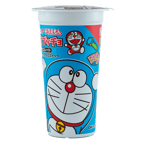 Doraemon Knusprige Schokokugeln