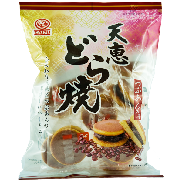 Dorayaki rote Bohne