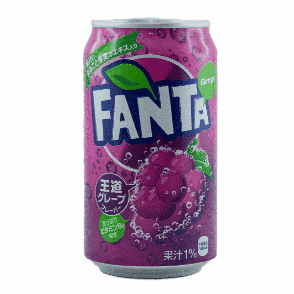 Fanta Raisin