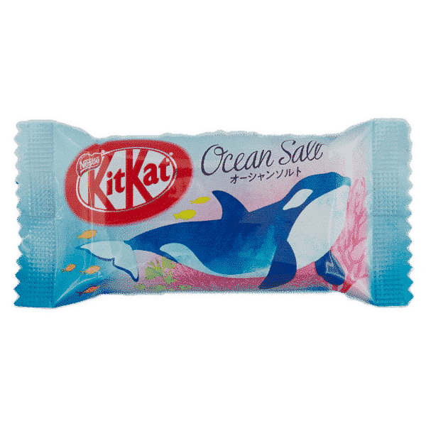 KitKat Ocean Salt (1 Stück)