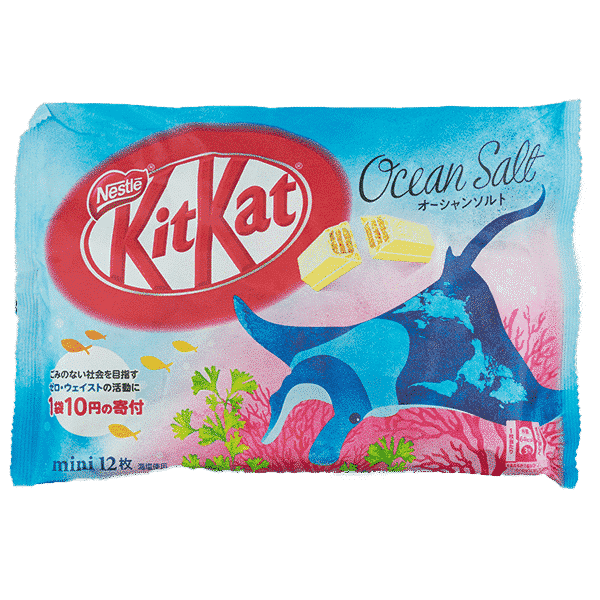 KitKat Ocean Salt