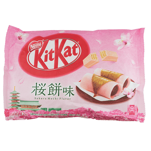 KitKat Sakura Mochi