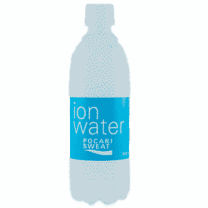 Pocari Sweat ion water