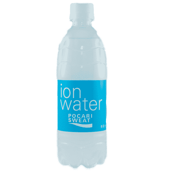 Pocari Sweat ion water