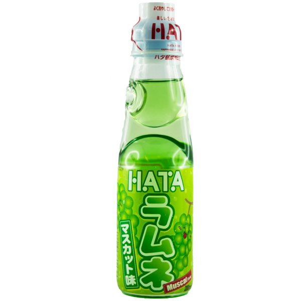 Ramune Muskatellertraube