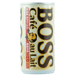 BOSS Milchkaffee