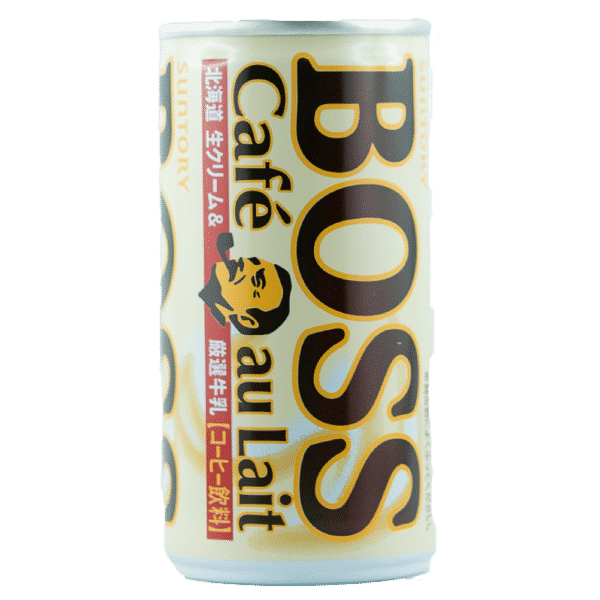 BOSS Café au Lait