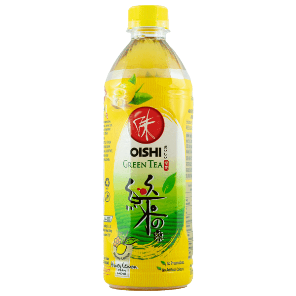 Oishi Honey Lemon