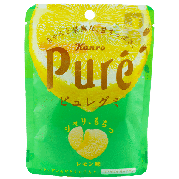 Puré Citron