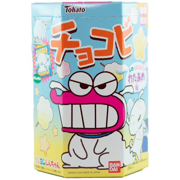 Crayon Shin-Chan Cotton Candy Snack