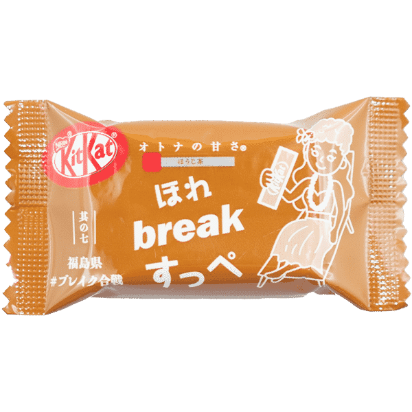 Kitkat Hojicha (1 Stück)