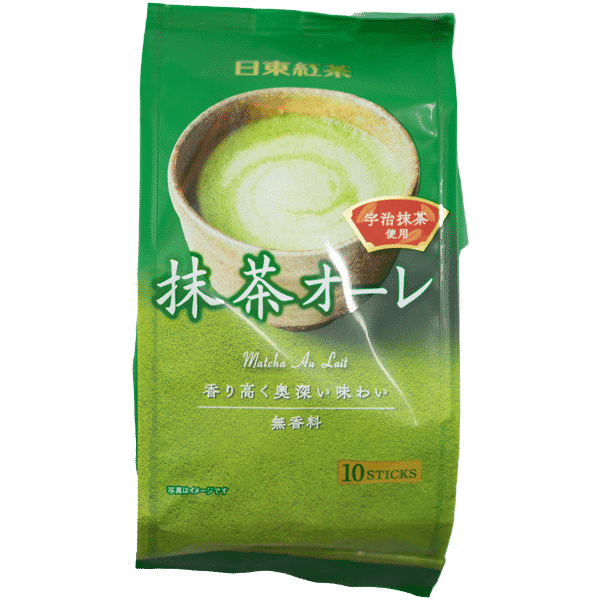 Matcha Latte Instant Sticks