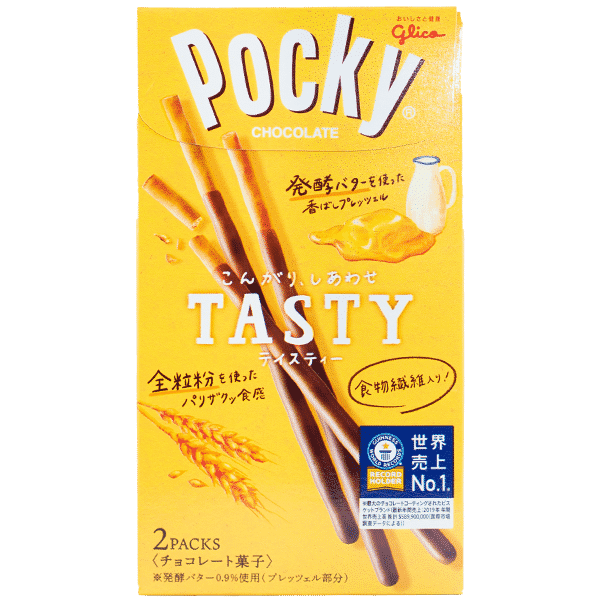 Pocky Tasty