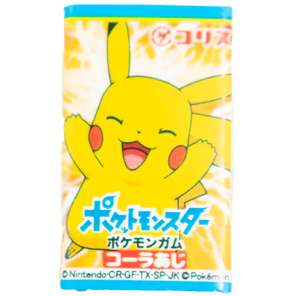 Pokémon Chewing-gum