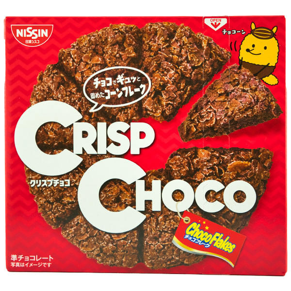 Crisp Choco Original