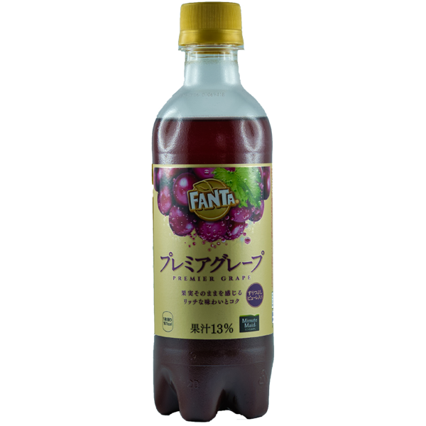 Fanta Japon Premium Raisin 13